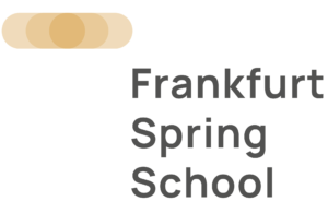 Frankfurt Spring School