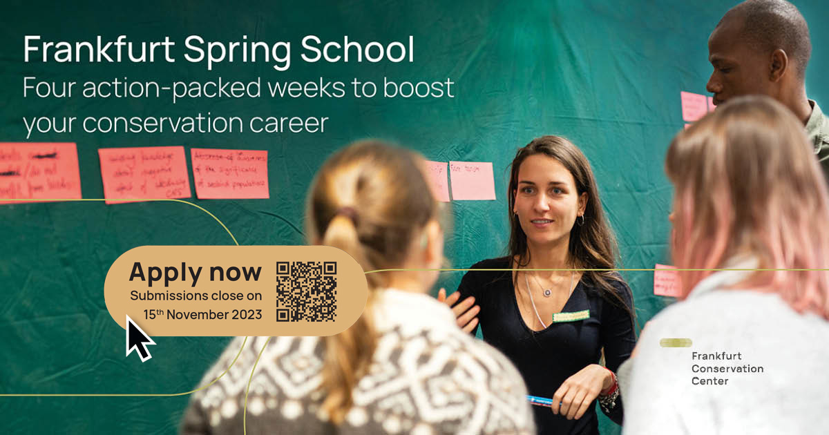School Spring Application Application | Frankfurt Spring School