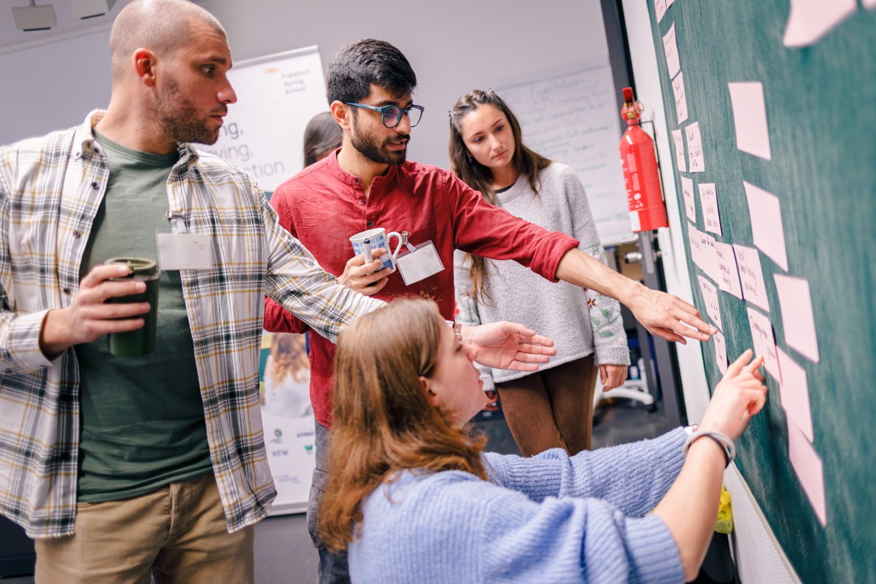 Frankfurt Spring School 2026 – Day 3